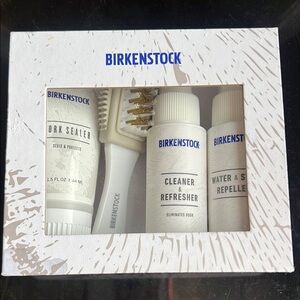 Birkenstock Deluxe Shoecare Kit